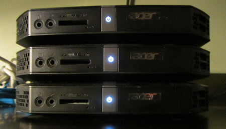 micro cluster